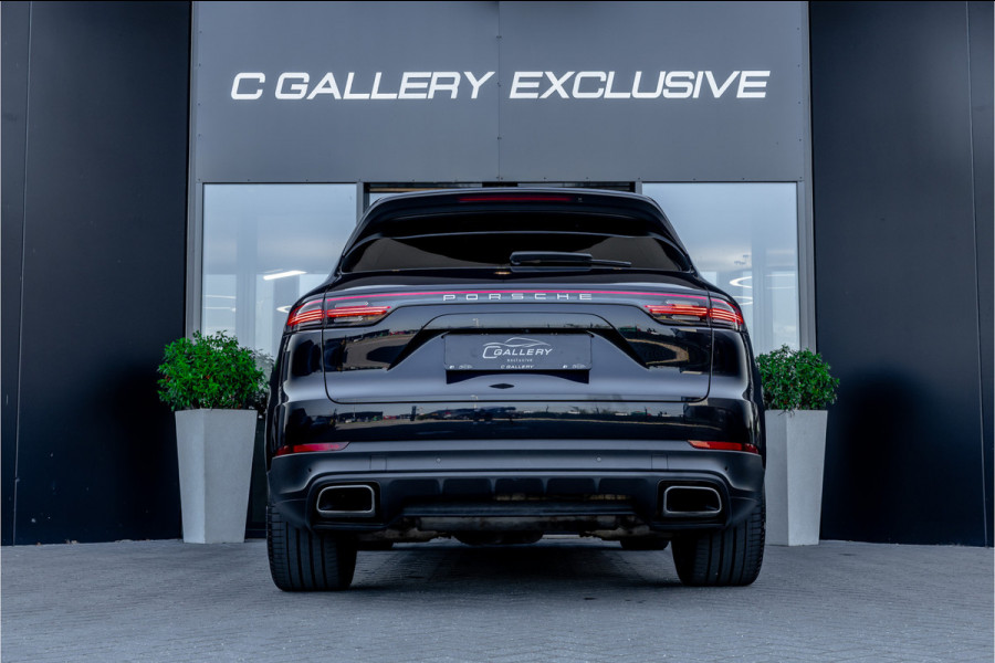 Porsche Cayenne 3.0 - Panorama | Luchtvering | Elek. Trekhaak | Stoelverwarming | ACC