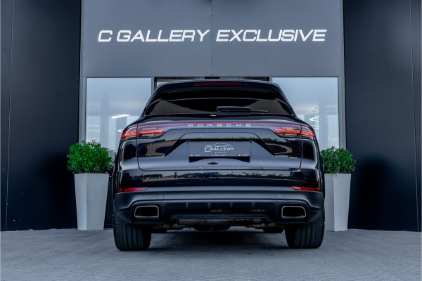 Porsche Cayenne 3.0 - Panorama | Luchtvering | Elek. Trekhaak | Stoelverwarming | ACC