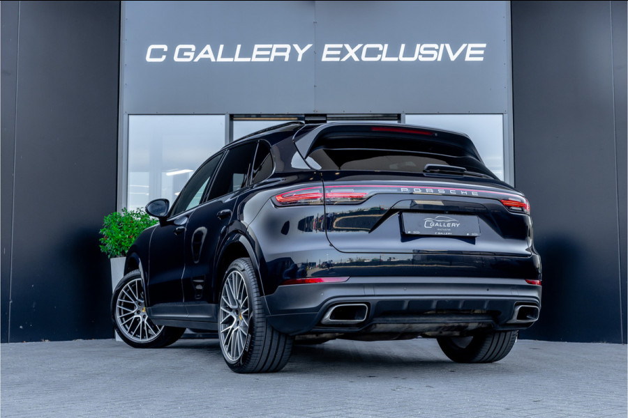 Porsche Cayenne 3.0 - Panorama | Luchtvering | Elek. Trekhaak | Stoelverwarming | ACC