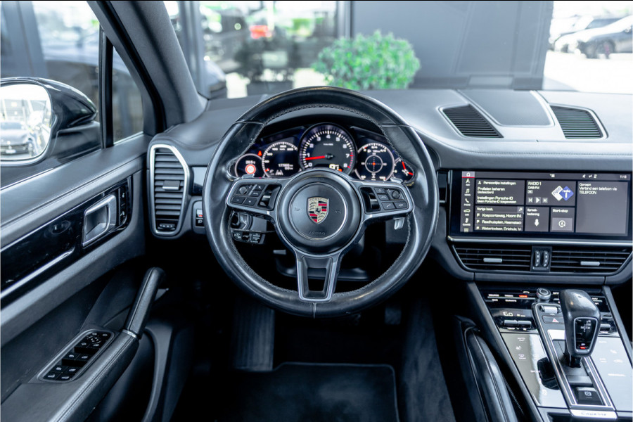 Porsche Cayenne 3.0 - Panorama | Luchtvering | Elek. Trekhaak | Stoelverwarming | ACC