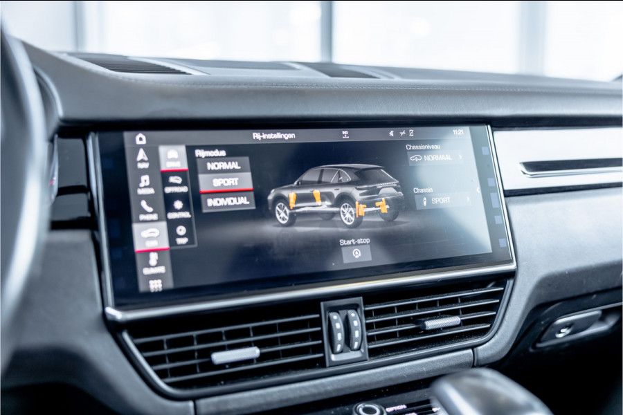 Porsche Cayenne 3.0 - Panorama | Luchtvering | Elek. Trekhaak | Stoelverwarming | ACC