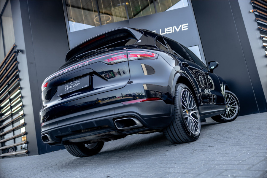 Porsche Cayenne 3.0 - Panorama | Luchtvering | Elek. Trekhaak | Stoelverwarming | ACC