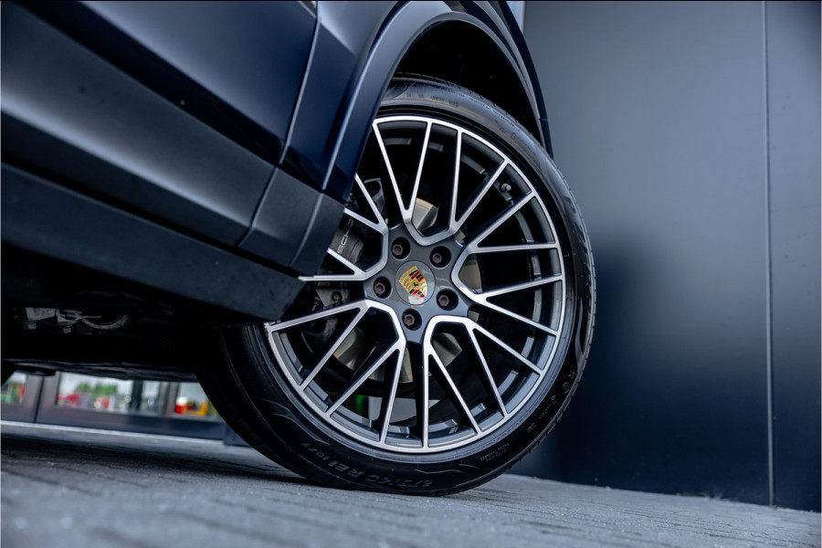 Porsche Cayenne 3.0 - Panorama | Luchtvering | Elek. Trekhaak | Stoelverwarming | ACC