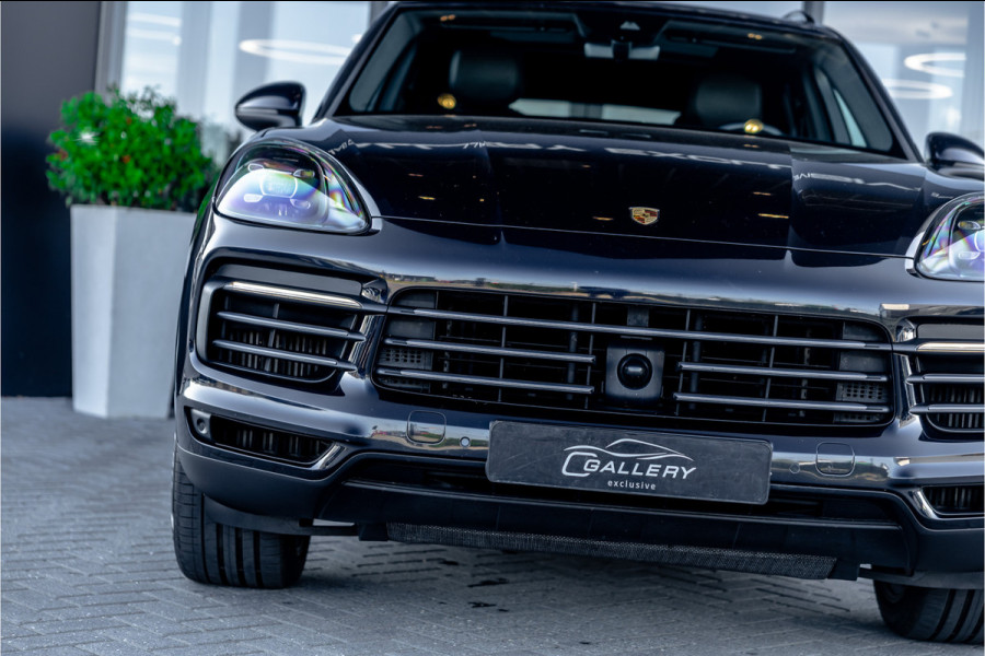 Porsche Cayenne 3.0 - Panorama | Luchtvering | Elek. Trekhaak | Stoelverwarming | ACC