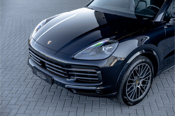 Porsche Cayenne 3.0 - Panorama | Luchtvering | Elek. Trekhaak | Stoelverwarming | ACC