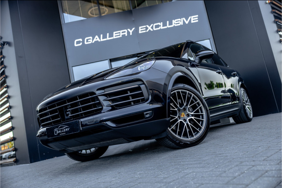 Porsche Cayenne 3.0 - Panorama | Luchtvering | Elek. Trekhaak | Stoelverwarming | ACC