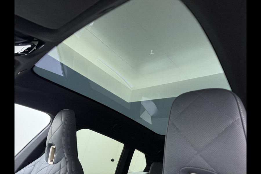 BMW iX xDrive40 Business Edition Plus 77 kWh SOH 100% | DRIVING ASSISTENT PROF. | STOEL + STUURVERWARMING EN MASSAGE| ELEKTRISCHE TREKHAAK| SKYLOUNGE | LASER|