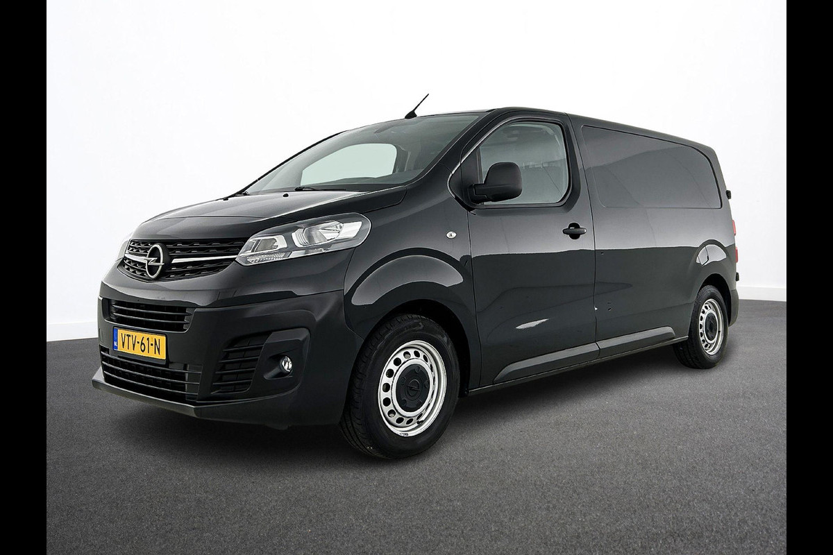 Opel Vivaro 2.0 CDTI 145PK L2H1 Edition Automaat Airco Navigatie Bluetooth Cruise Trekhaak