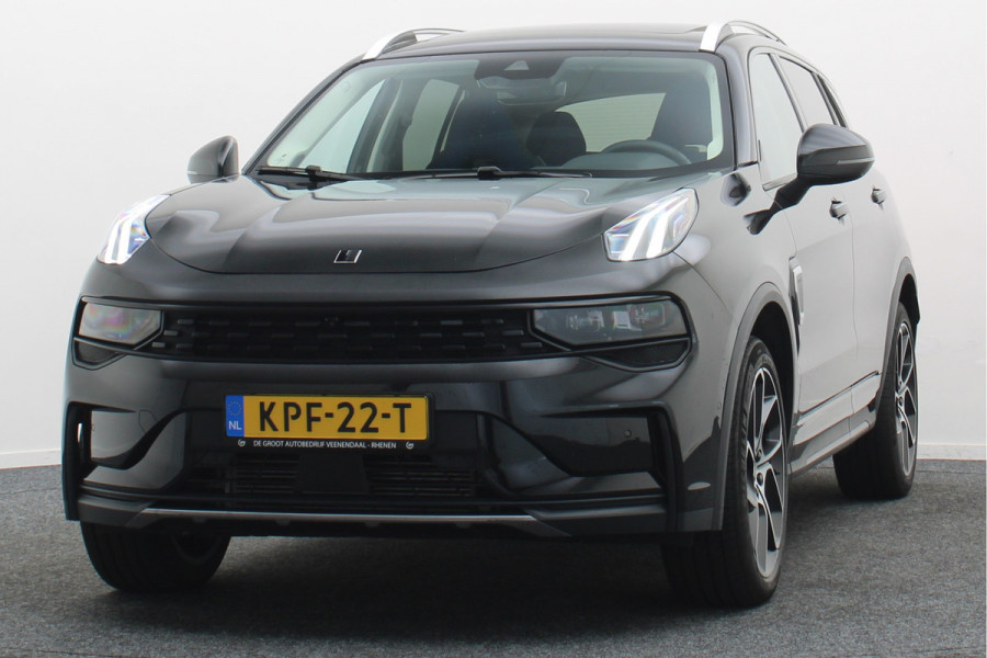 Lynk & Co 01 1.5 Plug-in Hybrid 360° Camera, Panoramadak, Apple Carplay, ACC, Keyless, PDC, LED, 20''