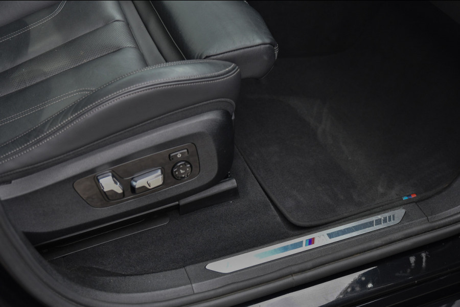 BMW X6 XDrive30d M-Sport, M-Seats, Pano, Laser, HUD, 360 3D, Assisted Driving, Memory!
