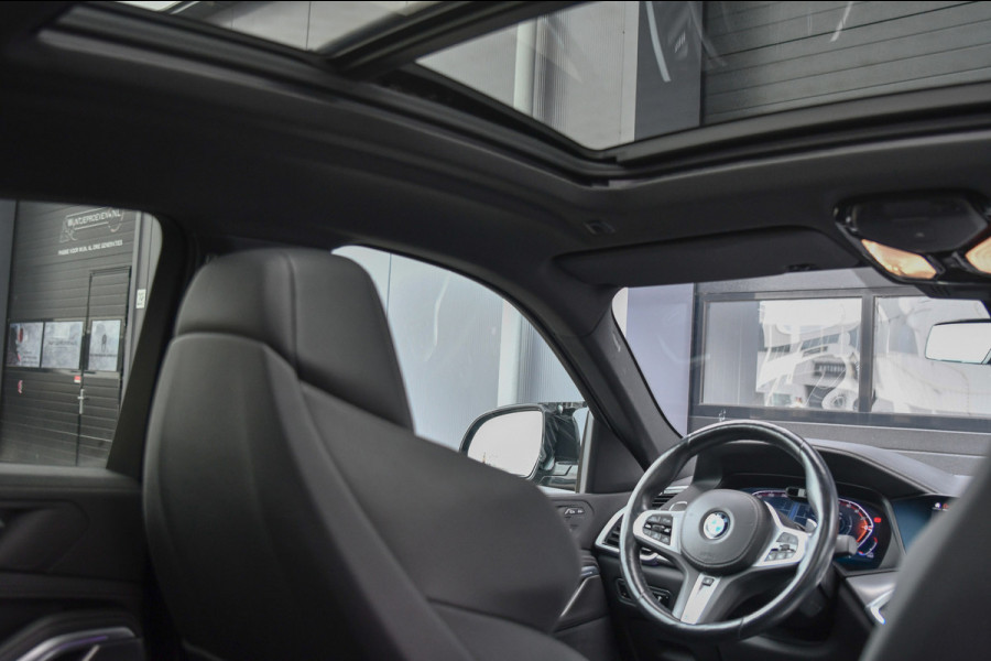 BMW X6 XDrive30d M-Sport, M-Seats, Pano, Laser, HUD, 360 3D, Assisted Driving, Memory!
