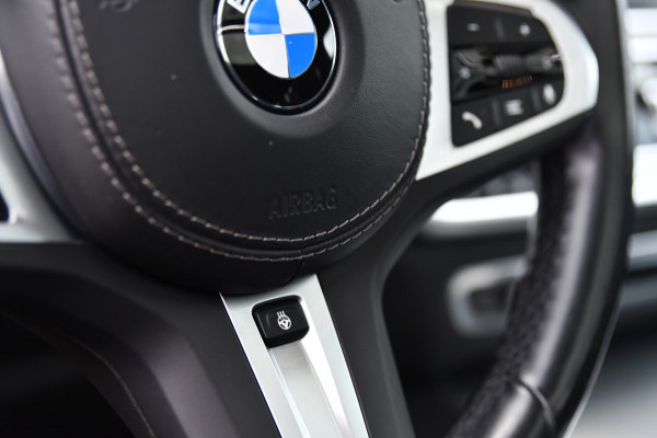 BMW X6 XDrive30d M-Sport, M-Seats, Pano, Laser, HUD, 360 3D, Assisted Driving, Memory!