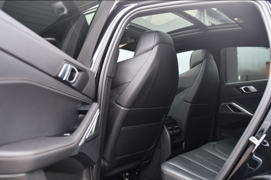 BMW X6 XDrive30d M-Sport, M-Seats, Pano, Laser, HUD, 360 3D, Assisted Driving, Memory!