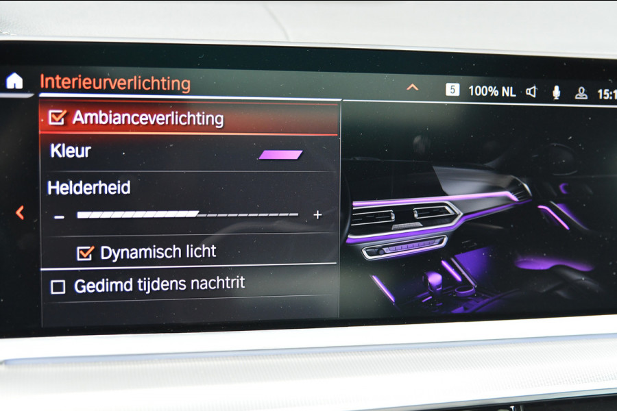 BMW X6 XDrive30d M-Sport, M-Seats, Pano, Laser, HUD, 360 3D, Assisted Driving, Memory!