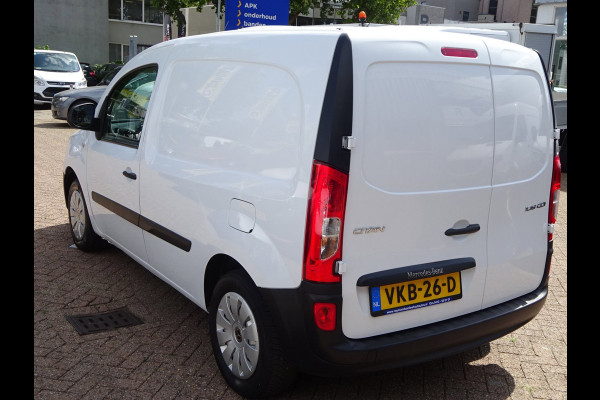 Mercedes-Benz Citan 108 CDI Airco SCHUIFDEUR ORIGINELE LAGE KILOMETERSTAND