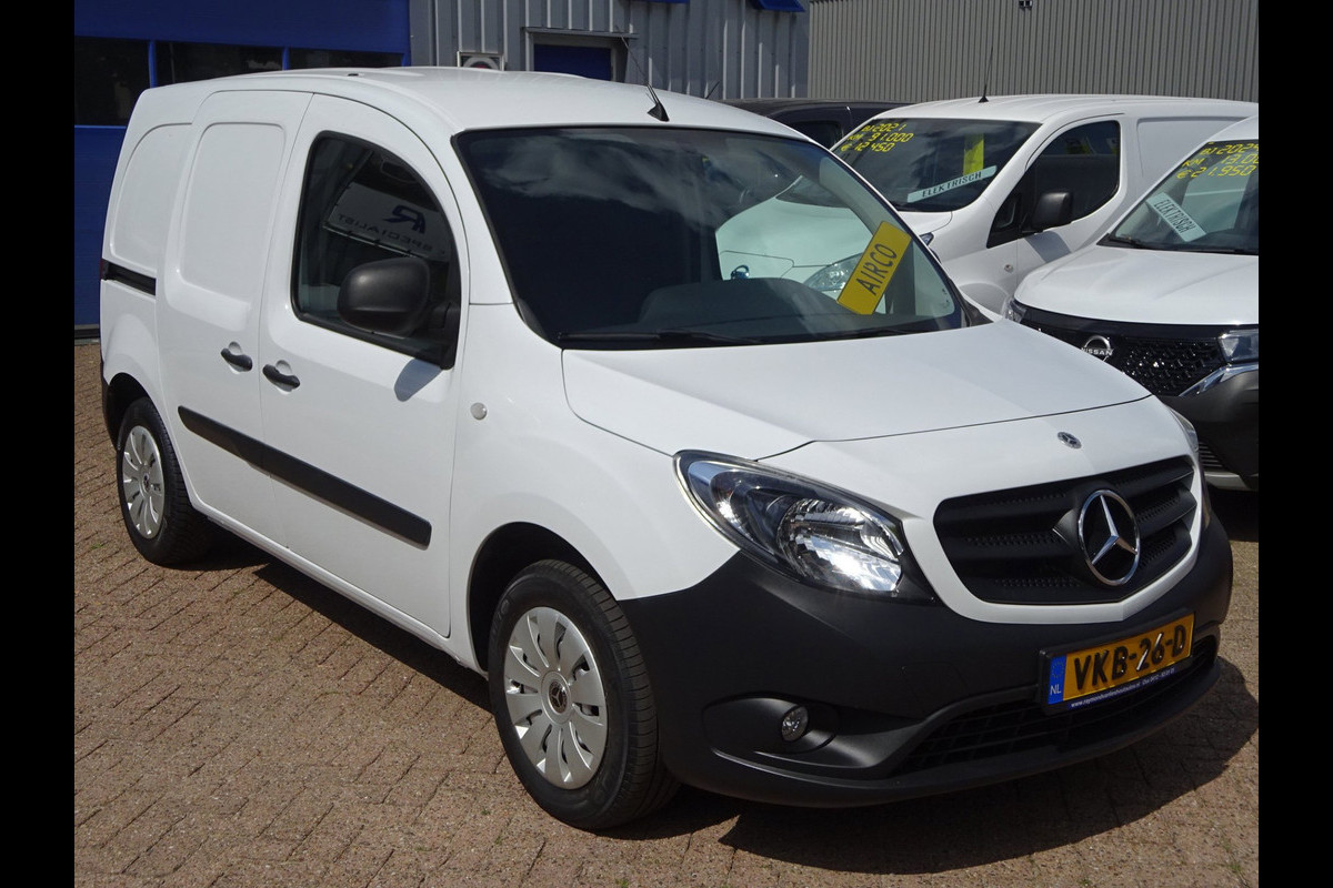 Mercedes-Benz Citan 108 CDI Airco SCHUIFDEUR ORIGINELE LAGE KILOMETERSTAND