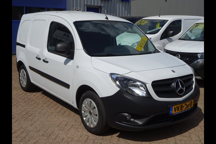 Mercedes-Benz Citan 108 CDI Airco SCHUIFDEUR ORIGINELE LAGE KILOMETERSTAND