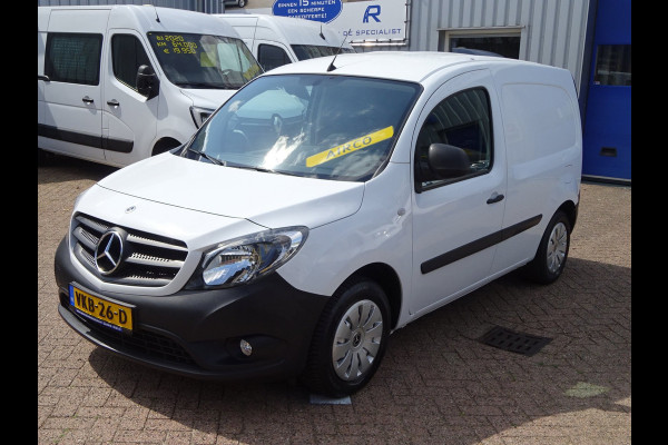 Mercedes-Benz Citan 108 CDI Airco SCHUIFDEUR ORIGINELE LAGE KILOMETERSTAND