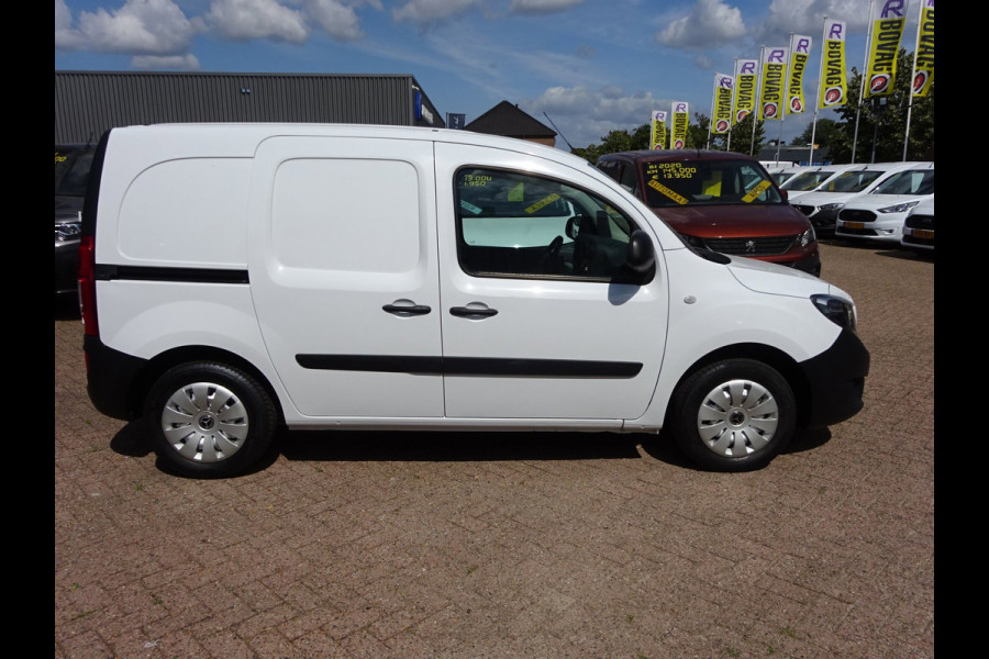Mercedes-Benz Citan 108 CDI Airco SCHUIFDEUR ORIGINELE LAGE KILOMETERSTAND