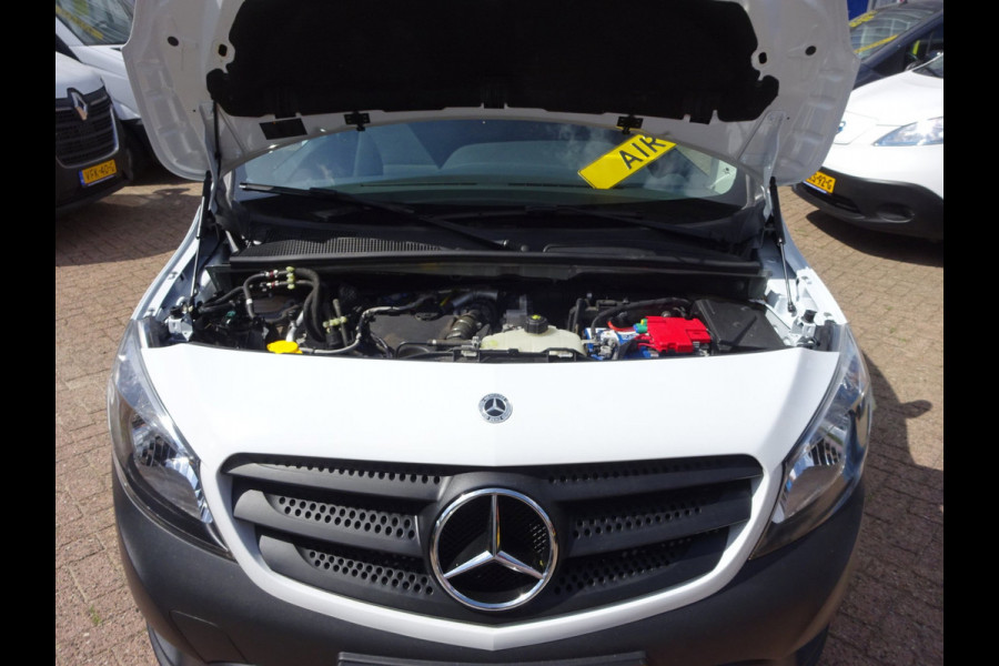 Mercedes-Benz Citan 108 CDI Airco SCHUIFDEUR ORIGINELE LAGE KILOMETERSTAND