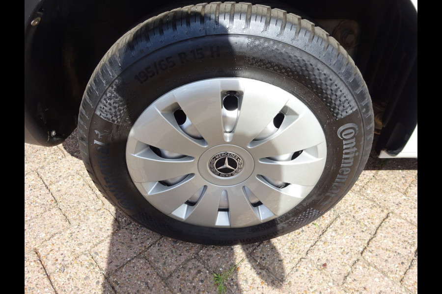 Mercedes-Benz Citan 108 CDI Airco SCHUIFDEUR ORIGINELE LAGE KILOMETERSTAND