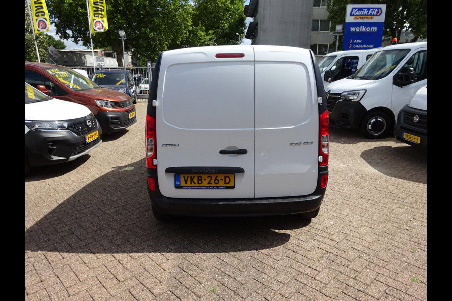 Mercedes-Benz Citan 108 CDI Airco SCHUIFDEUR ORIGINELE LAGE KILOMETERSTAND