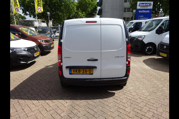 Mercedes-Benz Citan 108 CDI Airco SCHUIFDEUR ORIGINELE LAGE KILOMETERSTAND