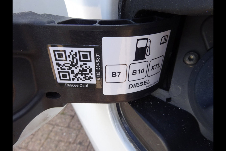 Mercedes-Benz Citan 108 CDI Airco SCHUIFDEUR ORIGINELE LAGE KILOMETERSTAND