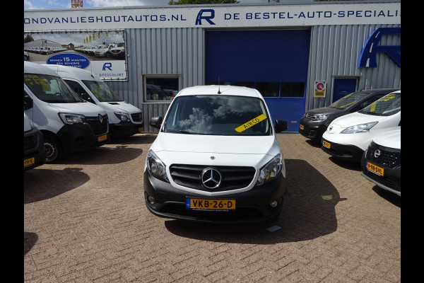 Mercedes-Benz Citan 108 CDI Airco SCHUIFDEUR ORIGINELE LAGE KILOMETERSTAND