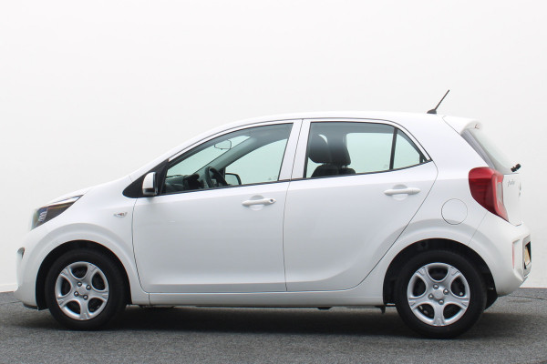 Kia Picanto 1.0 MPi ComfortLine 5-Deurs, Airco, Bluetooth, Elektr. Pakket