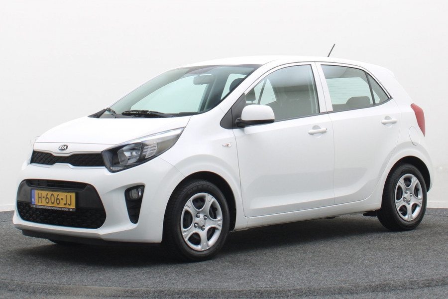 Kia Picanto 1.0 MPi ComfortLine 5-Deurs, Airco, Bluetooth, Elektr. Pakket