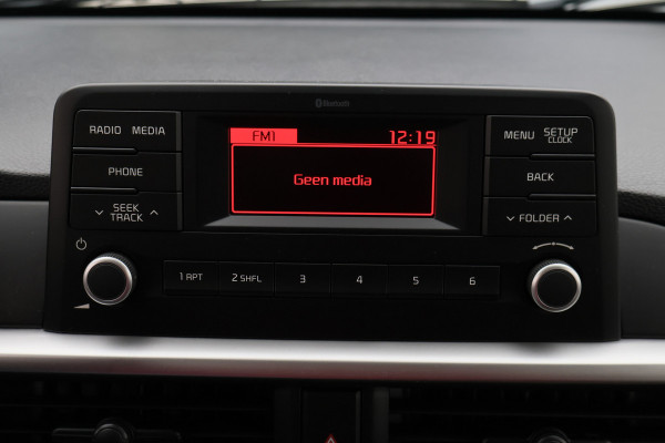 Kia Picanto 1.0 MPi ComfortLine 5-Deurs, Airco, Bluetooth, Elektr. Pakket