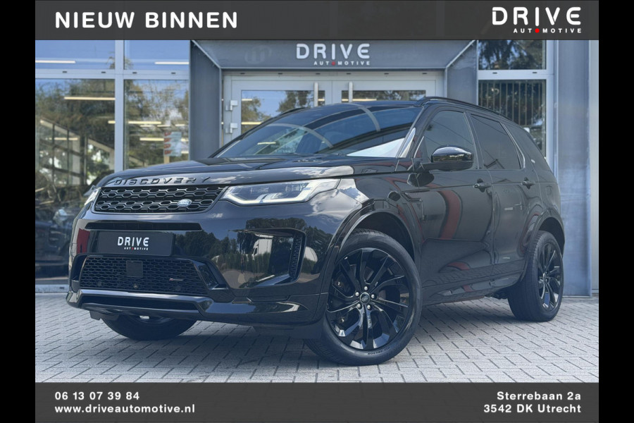 Land Rover Discovery Sport P300e 1.5 R-Dynamic HSE |Pano|ACC|Winter|Meridian|El.Trekhaak|