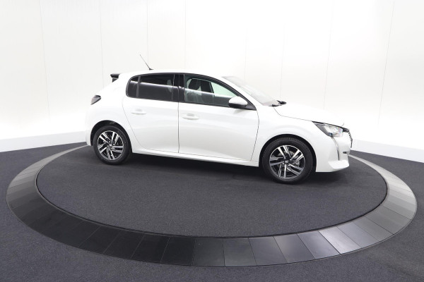Peugeot 208 PureTech 130 EAT8 Allure Pack | Adaptieve Cruise Control | Navigatie | Camera | Parkeersensoren