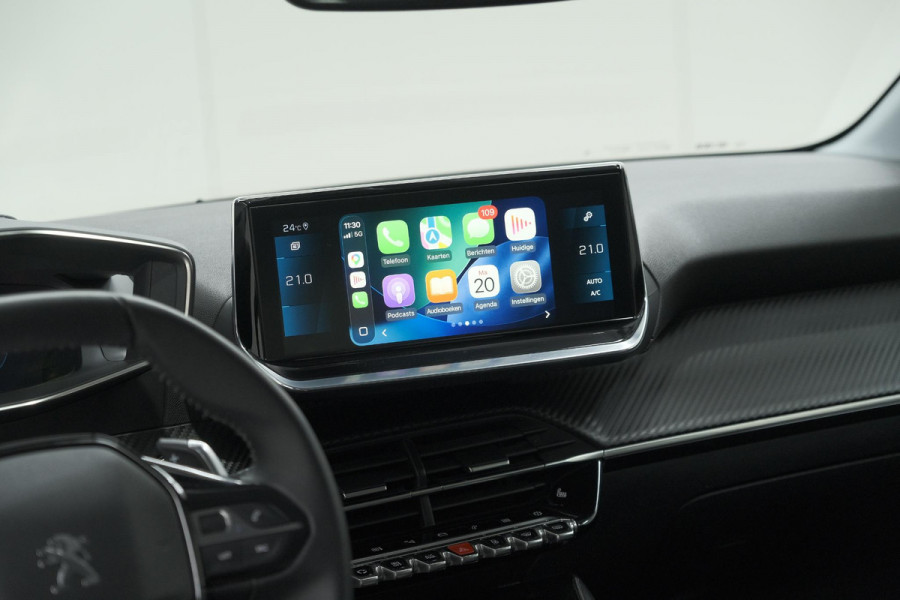 Peugeot 208 PureTech 130 EAT8 Allure Pack | Adaptieve Cruise Control | Navigatie | Camera | Parkeersensoren