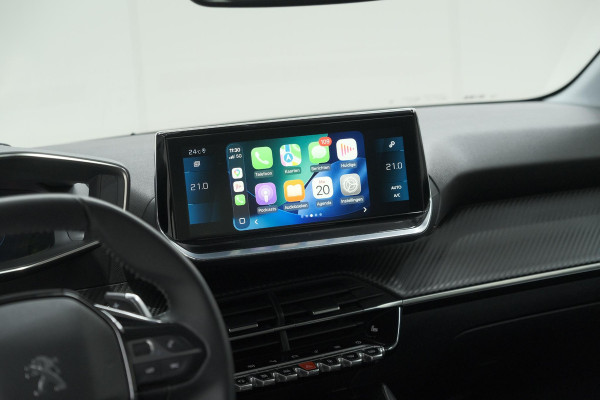Peugeot 208 PureTech 130 EAT8 Allure Pack | Adaptieve Cruise Control | Navigatie | Camera | Parkeersensoren