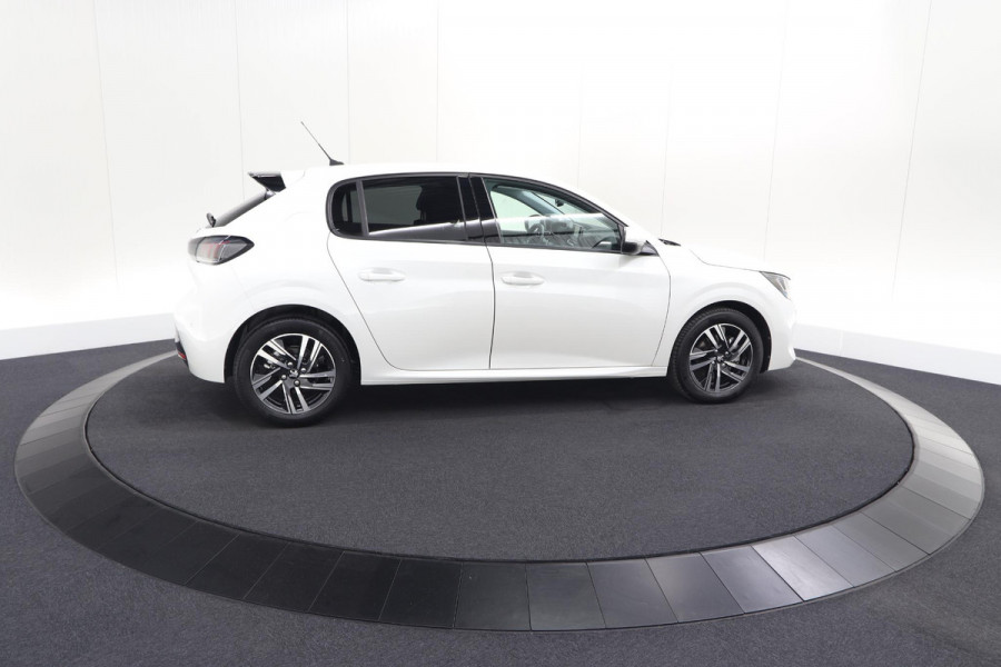 Peugeot 208 PureTech 130 EAT8 Allure Pack | Adaptieve Cruise Control | Navigatie | Camera | Parkeersensoren
