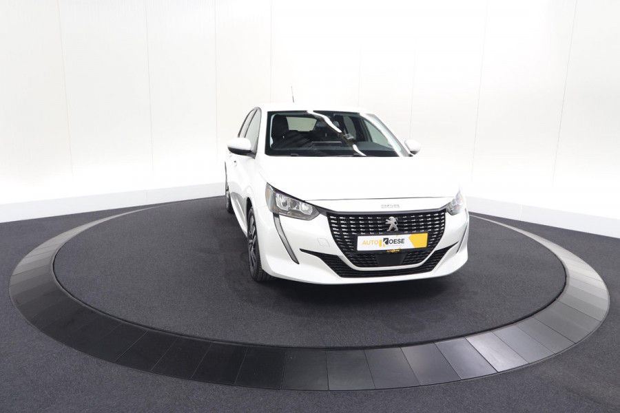 Peugeot 208 PureTech 130 EAT8 Allure Pack | Adaptieve Cruise Control | Navigatie | Camera | Parkeersensoren