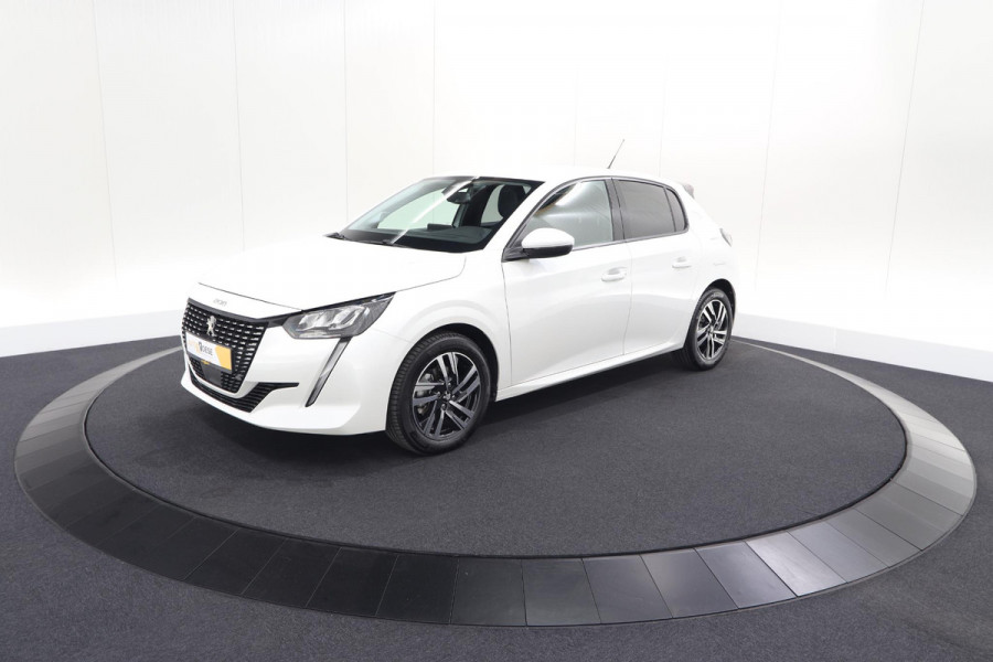 Peugeot 208 PureTech 130 EAT8 Allure Pack | Adaptieve Cruise Control | Navigatie | Camera | Parkeersensoren