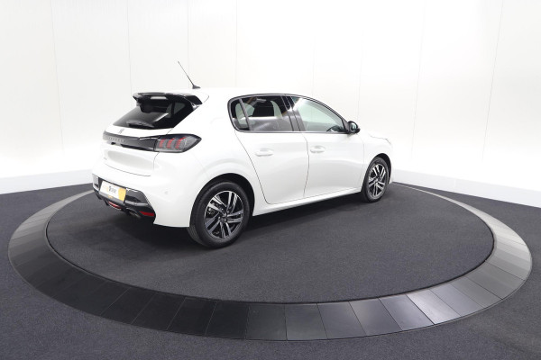 Peugeot 208 PureTech 130 EAT8 Allure Pack | Adaptieve Cruise Control | Navigatie | Camera | Parkeersensoren