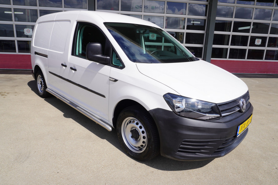 Volkswagen Caddy 2.0 TDI L2H1 BMT Maxi Trendline nr, V105 | Airco | Cruise | Trekhaak