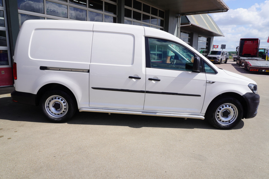 Volkswagen Caddy 2.0 TDI L2H1 BMT Maxi Trendline nr, V105 | Airco | Cruise | Trekhaak