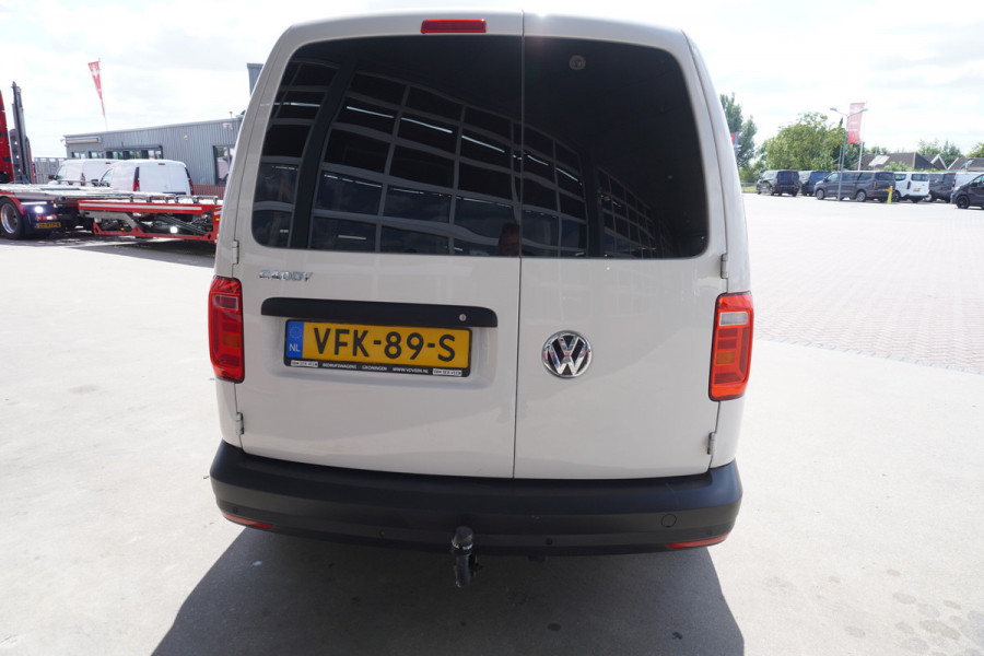 Volkswagen Caddy 2.0 TDI L2H1 BMT Maxi Trendline nr, V105 | Airco | Cruise | Trekhaak