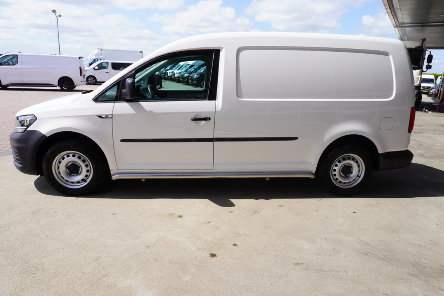 Volkswagen Caddy 2.0 TDI L2H1 BMT Maxi Trendline nr, V105 | Airco | Cruise | Trekhaak