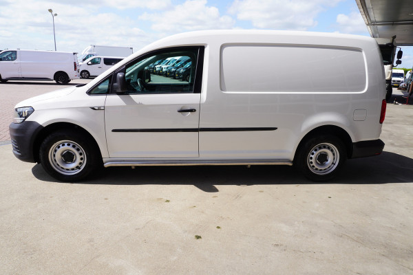 Volkswagen Caddy 2.0 TDI L2H1 BMT Maxi Trendline nr, V105 | Airco | Cruise | Trekhaak
