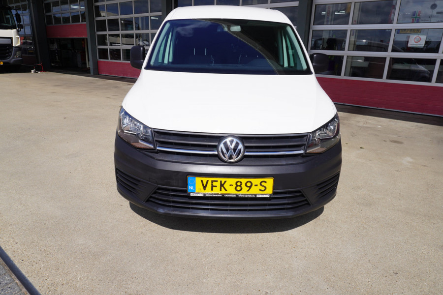 Volkswagen Caddy 2.0 TDI L2H1 BMT Maxi Trendline nr, V105 | Airco | Cruise | Trekhaak