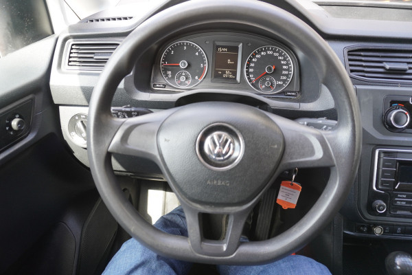Volkswagen Caddy 2.0 TDI L2H1 BMT Maxi Trendline nr, V105 | Airco | Cruise | Trekhaak