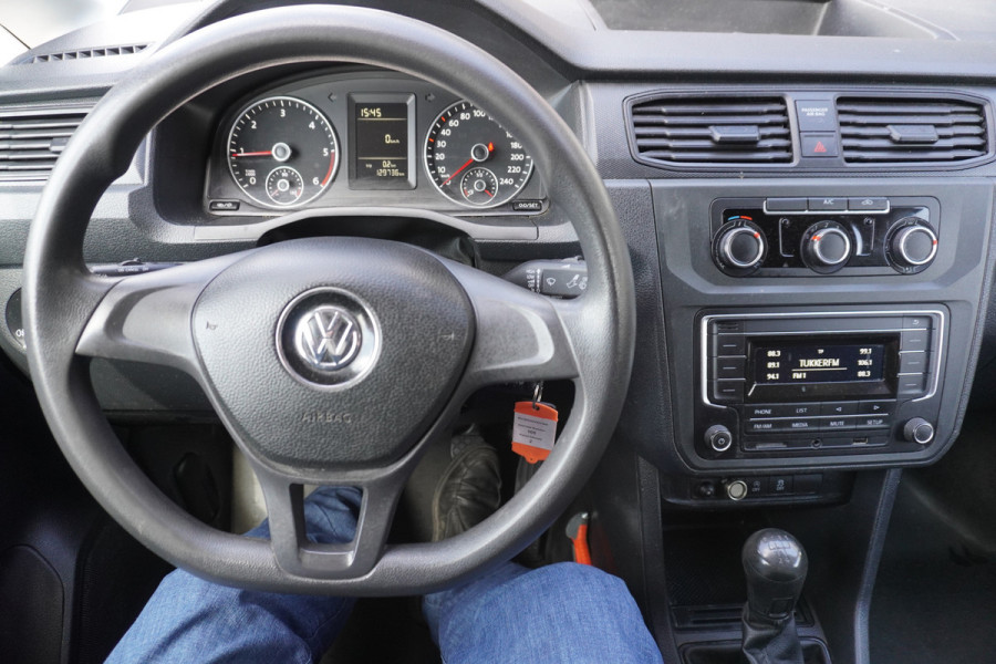 Volkswagen Caddy 2.0 TDI L2H1 BMT Maxi Trendline nr, V105 | Airco | Cruise | Trekhaak