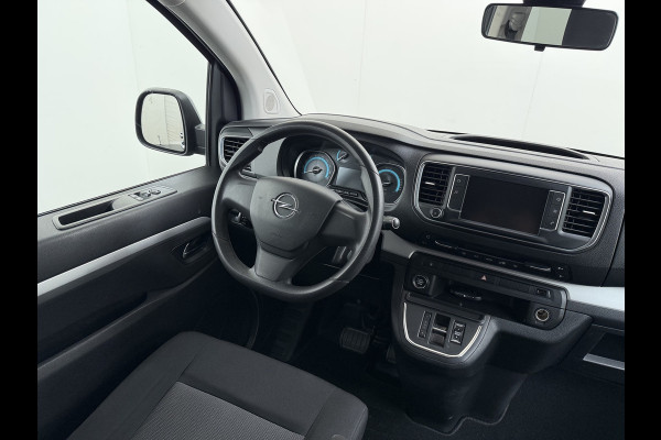 Opel Vivaro -e Zafira Life e Vivaro Combi Electric Zafira Electric L3 8-Personen L3 75 kWh Camera Apple Carplay Android Dual-ECC PDC-a+v Stoelv bordherkenning Cruise Control Led Keyless Priv.Glass Led Licht+Zichtpakket Spoorassist Dubbele Schuifdeur  Lengte 3 Grootste Accu-pakket 1.000kg Trekvermogen  € 67.000 nieuw !
