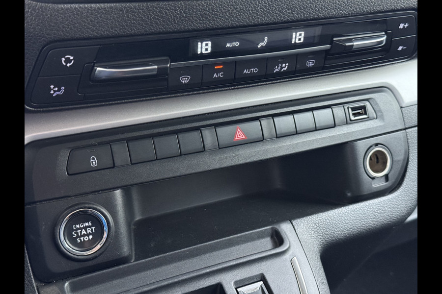 Opel Vivaro -e Zafira Life e Vivaro Combi Electric Zafira Electric L3 8-Personen L3 75 kWh Camera Apple Carplay Android Dual-ECC PDC-a+v Stoelv bordherkenning Cruise Control Led Keyless Priv.Glass Led Licht+Zichtpakket Spoorassist Dubbele Schuifdeur  Lengte 3 Grootste Accu-pakket 1.000kg Trekvermogen  € 67.000 nieuw !